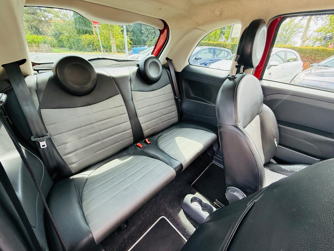 Fiat 500 1.2 Pop