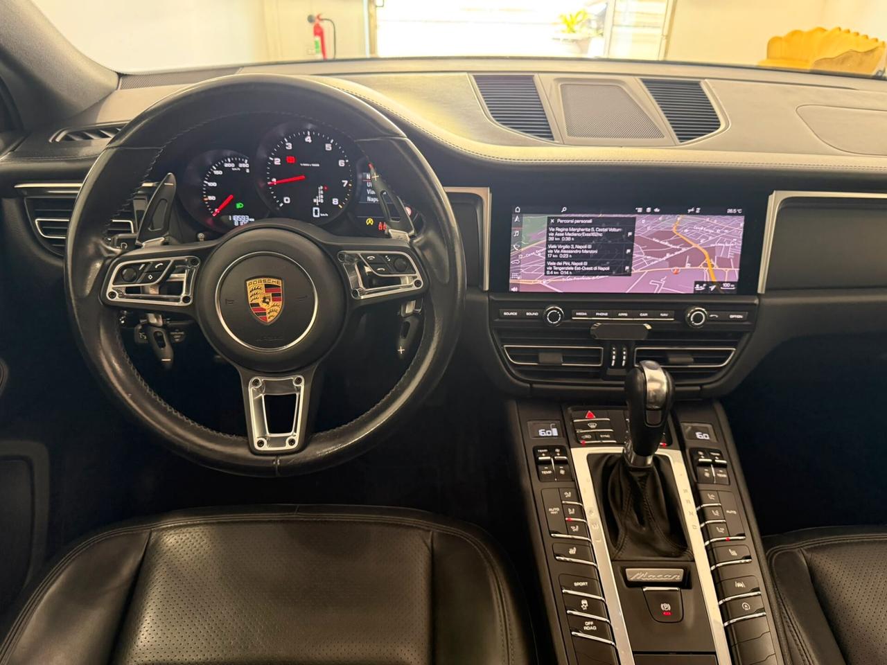 Porsche Macan 2.0 245CV PDK ANNO 2021