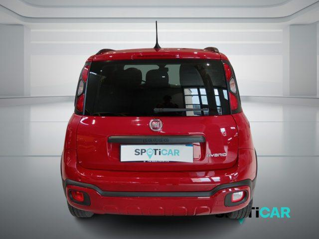 FIAT Panda Cross 1.0 FireFly S&S Hybrid