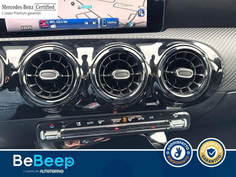 Mercedes-Benz Classe A A 180 D ADVANCED AUTO