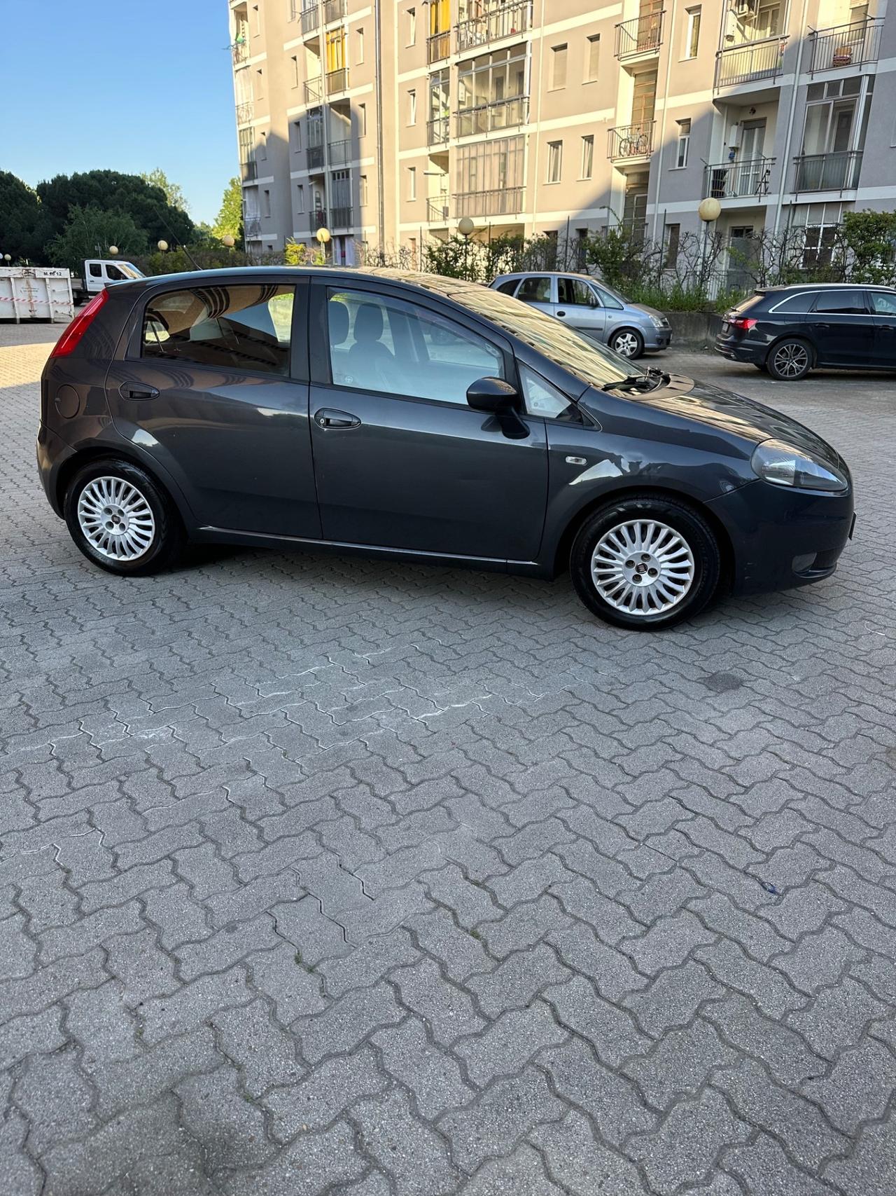 Fiat Grande Punto Grande Punto 1.4 T-Jet 16V 5 porte Emotion