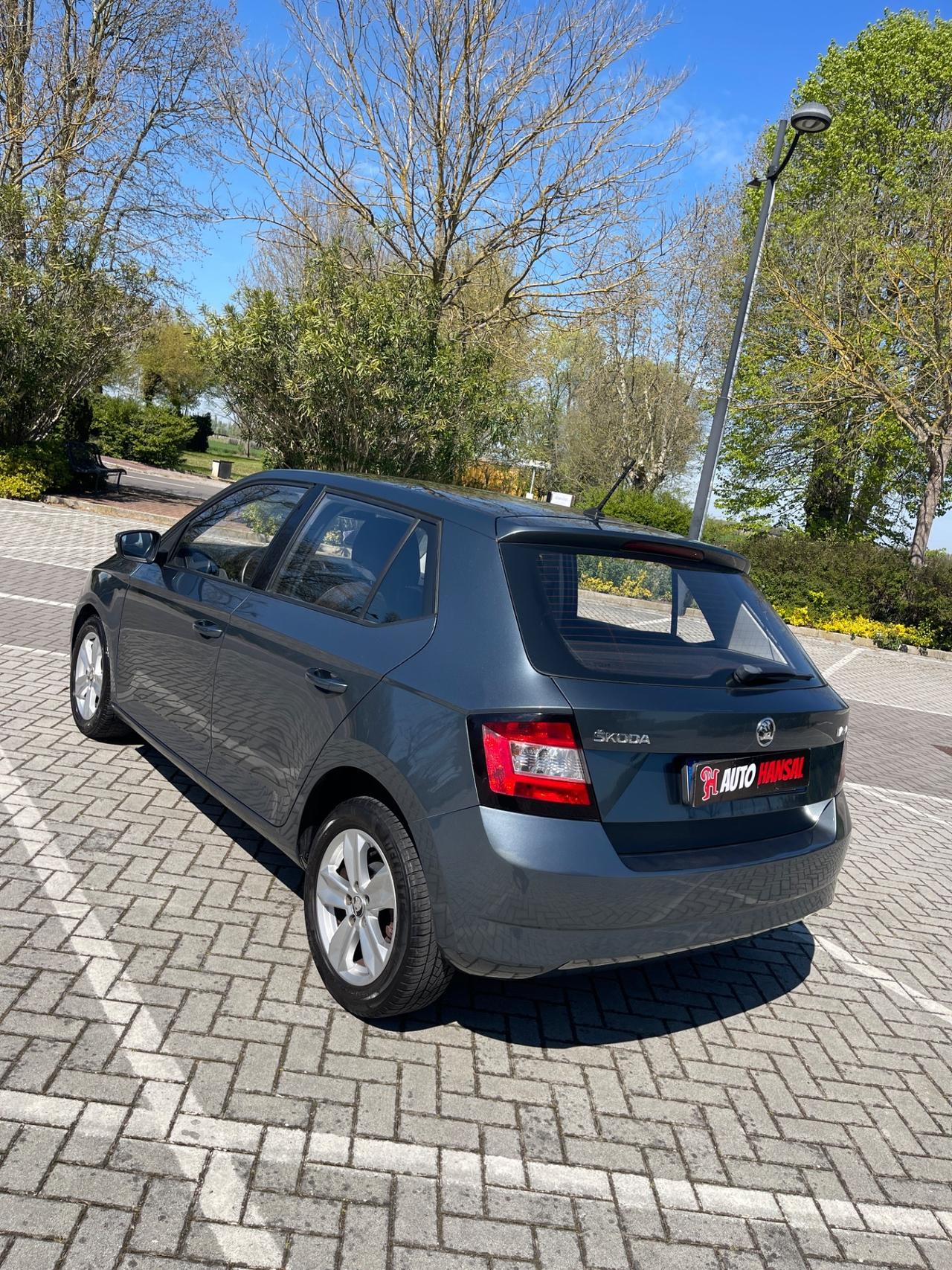 Skoda Fabia 1.4 TDI 90 CV Style