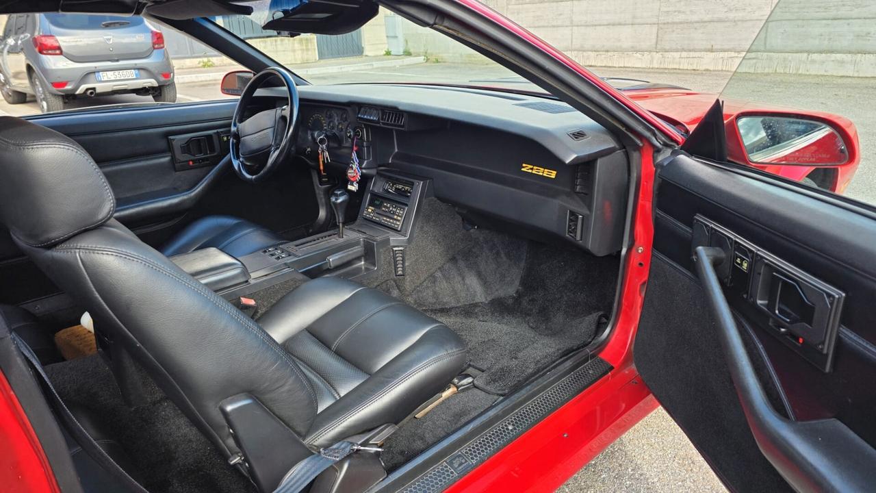 Chevrolet Camaro Z28