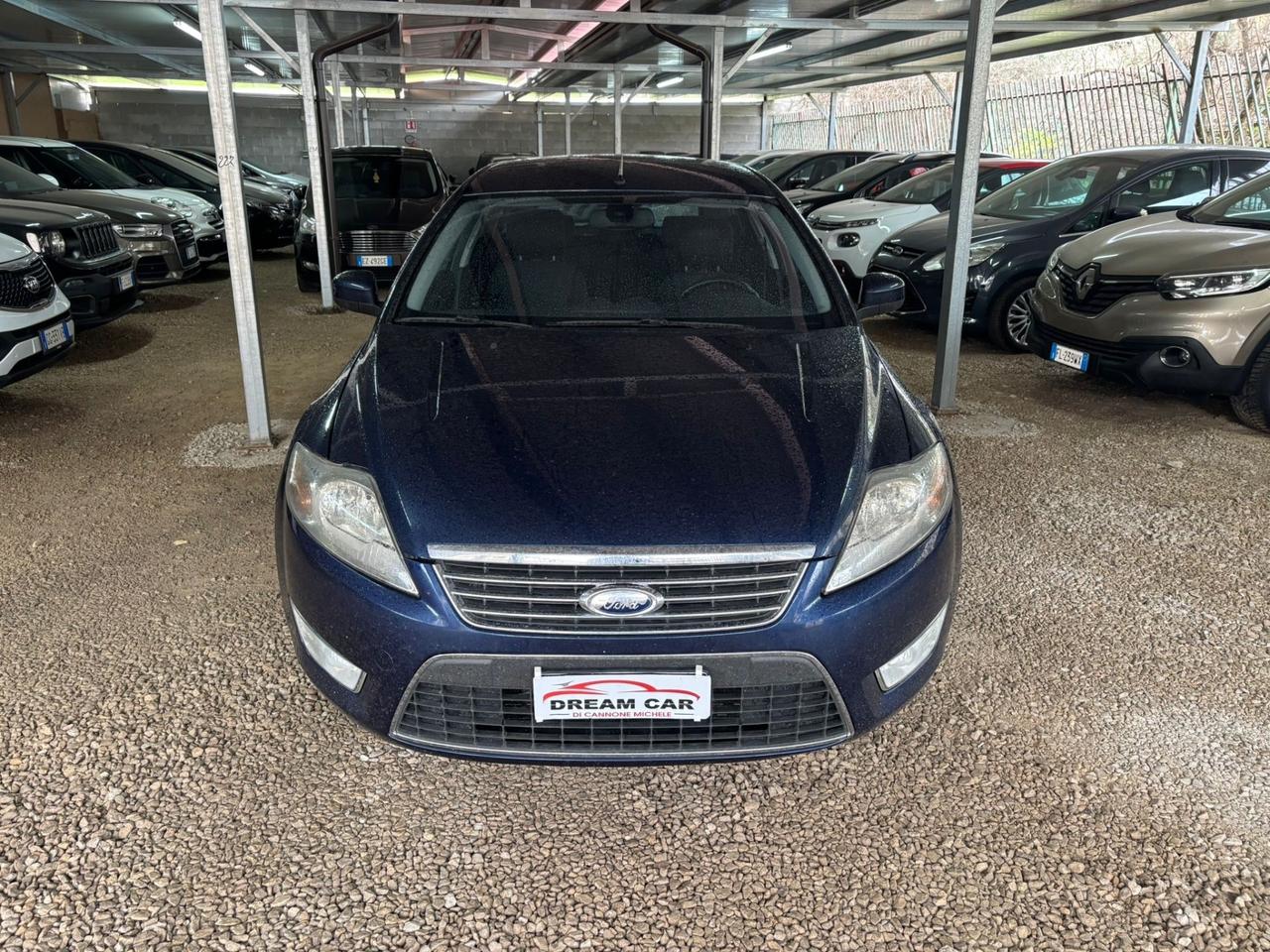 Ford Mondeo 2.0 TDCi 140 Cv Station Wagon Ghia DPF