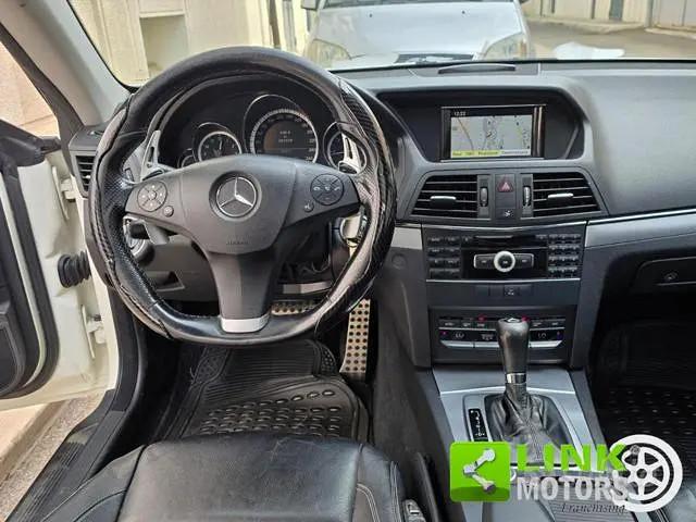 MERCEDES-BENZ E 220 CDI Coup Avantgarde