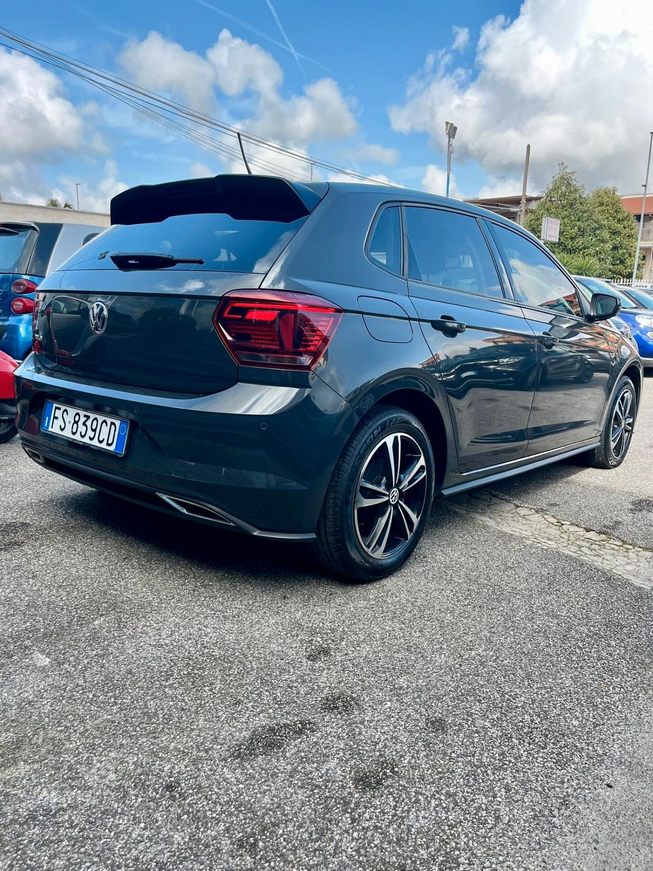 Volkswagen Polo 1.6 TDI 95 CV DSG 5p Comfortline BlueMotion Tech.