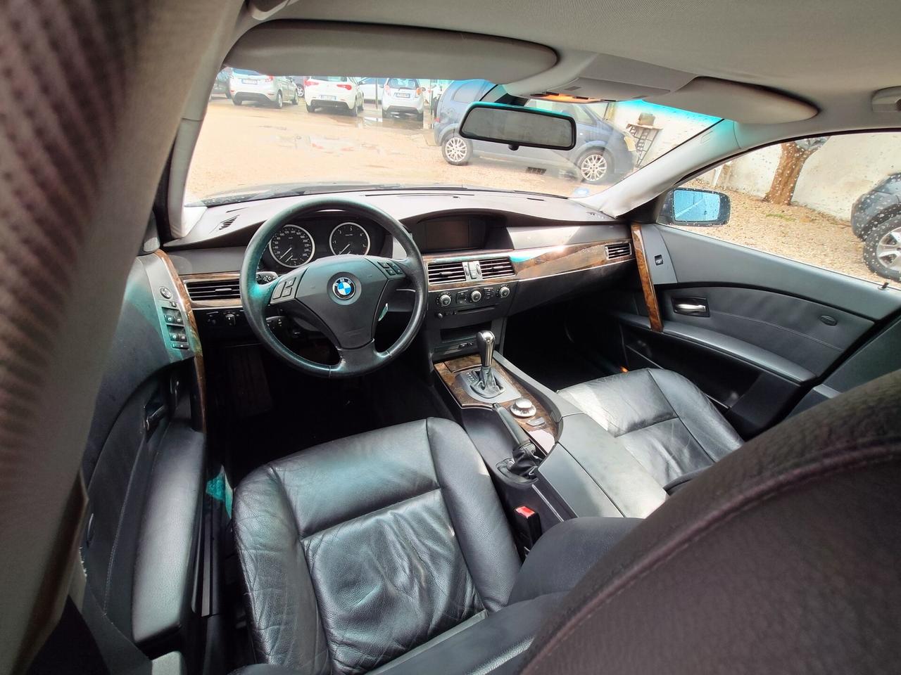 Bmw 525 525d cat Futura
