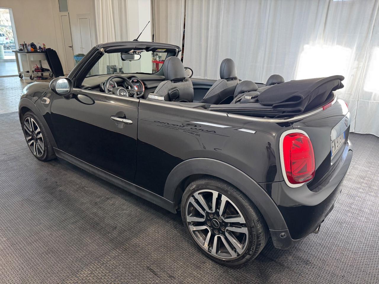 Mini 1.5 Cooper Hype Cabrio