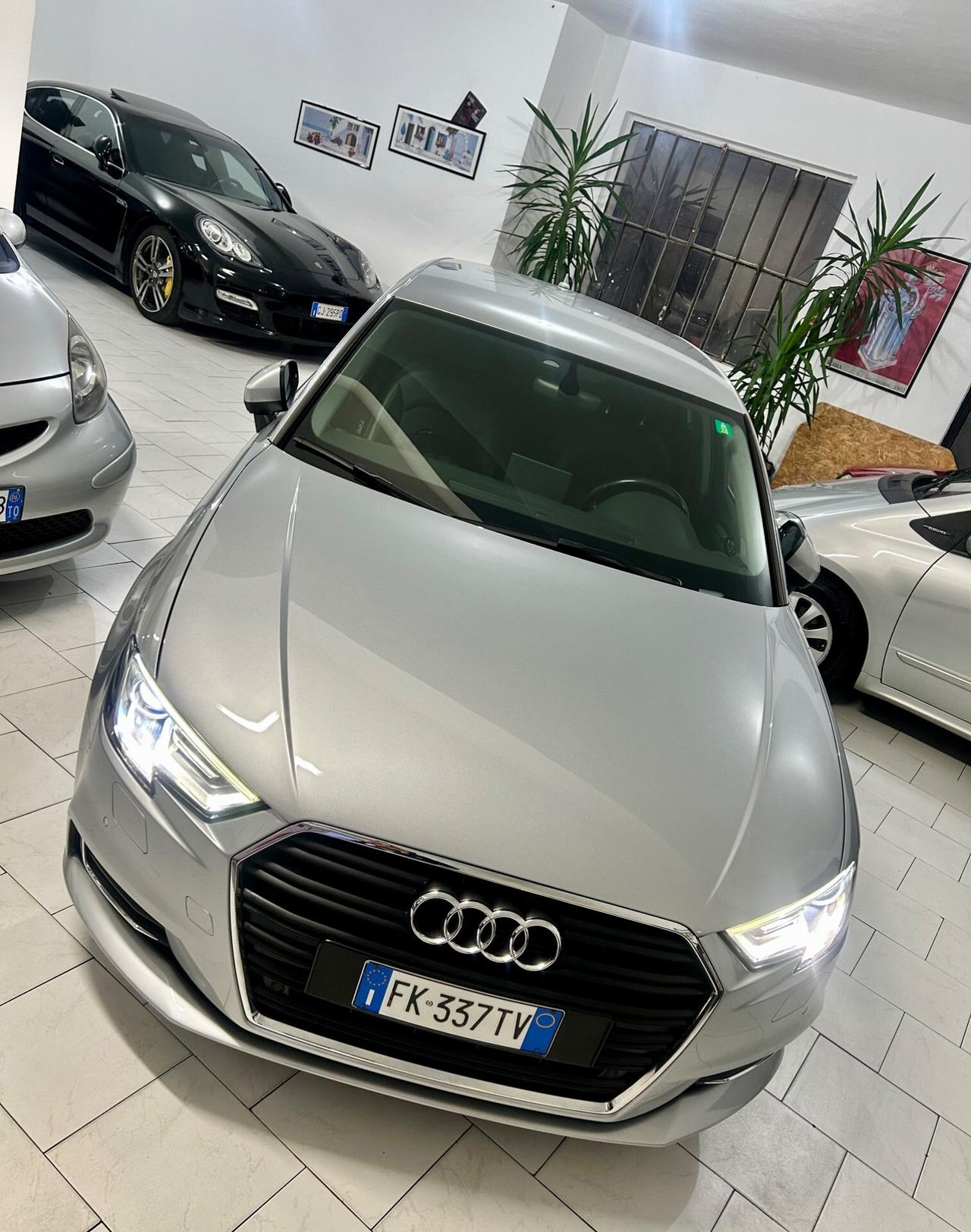 Audi A3 SPB 1.6 TDI 116 CV S tronic