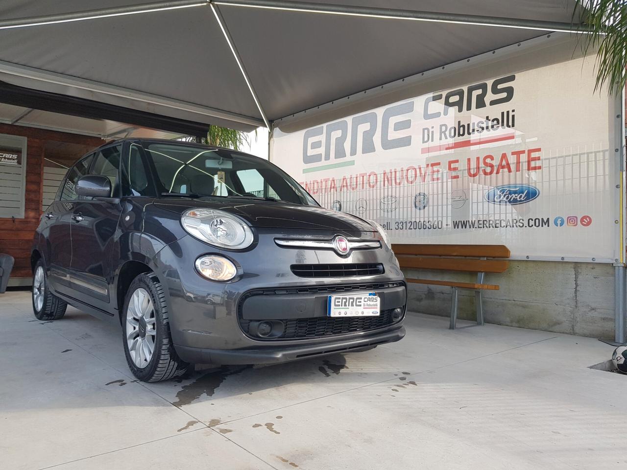 FIAT 500L LOUNGE ANNO 2016 1.3 MULTIJET 95 CV