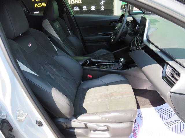 TOYOTA C-HR 1.8 Hybrid E-CVT GR Sport