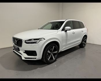 VOLVO XC90 D5 AWD GEARTRONIC R-DESIGN 7P.