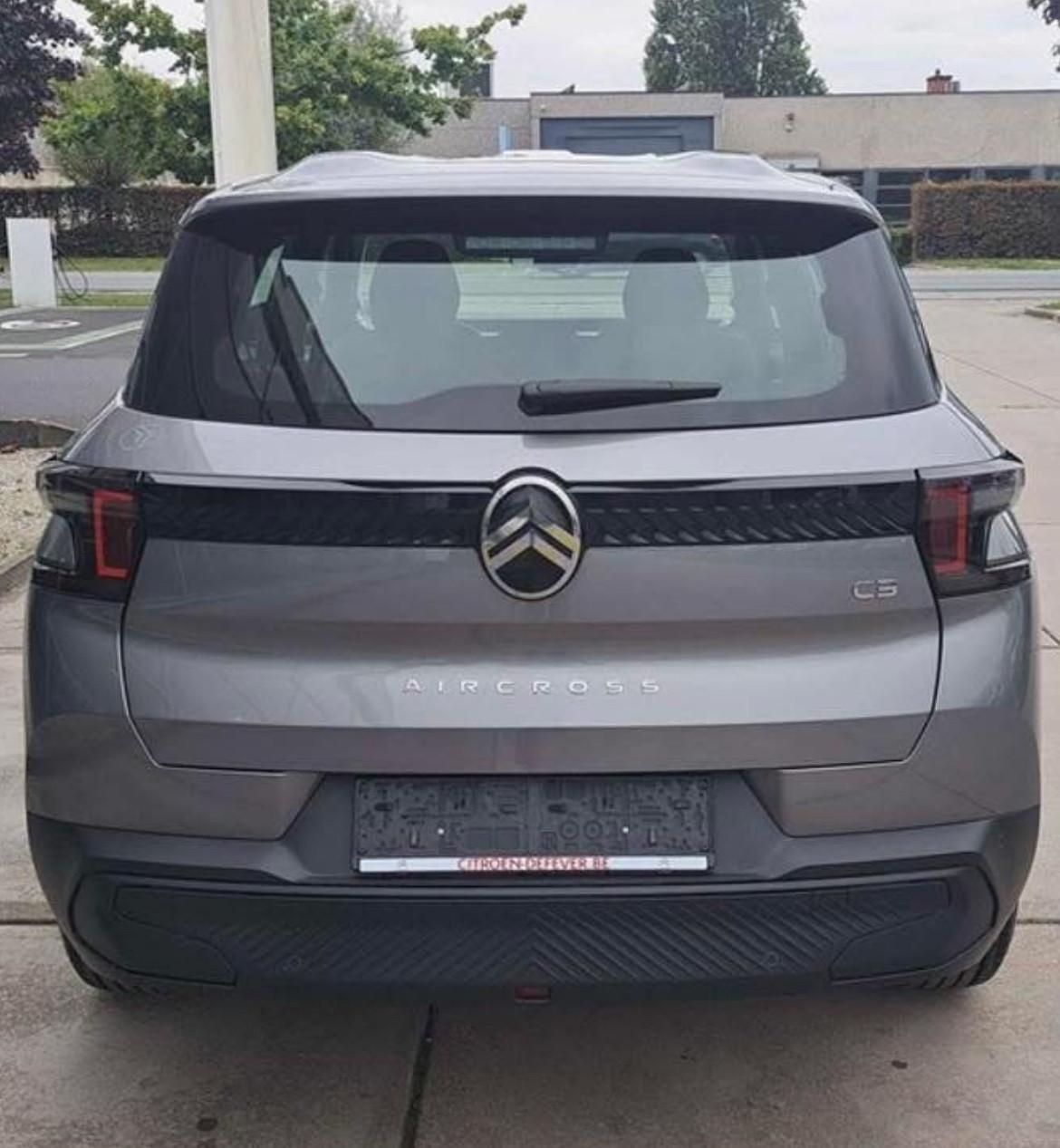 Citroen C3 Aircross Hybrid 145 CV AUTO A NOLEGGIO