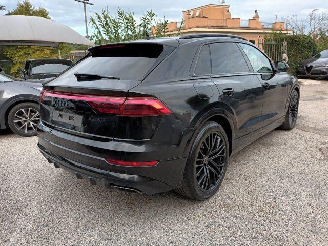 AUDI Q8 SUV 50 TDI BLACKLINE 286 CV CLIM4ZONE PACK TOUR"22