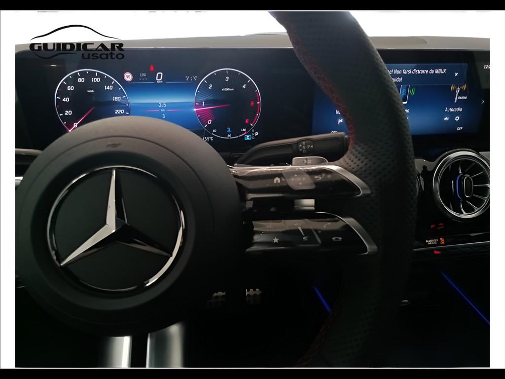 Mercedes-Benz GLA-H247 2023 - GLA 200 d AMG Line Advanced Plus auto