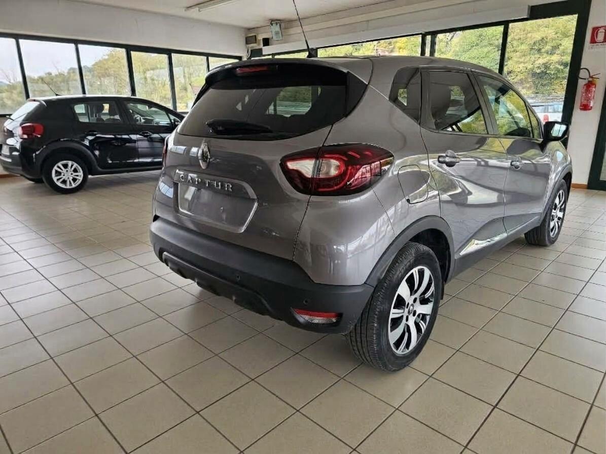 Renault Captur dCi 8V 90 CV Sport Edition
