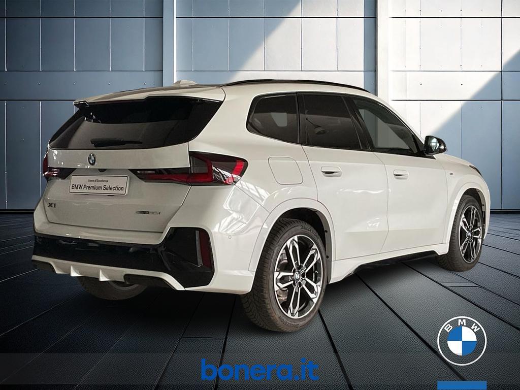 BMW X1 20 i Mild Hybrid 48V Msport sDrive DCT