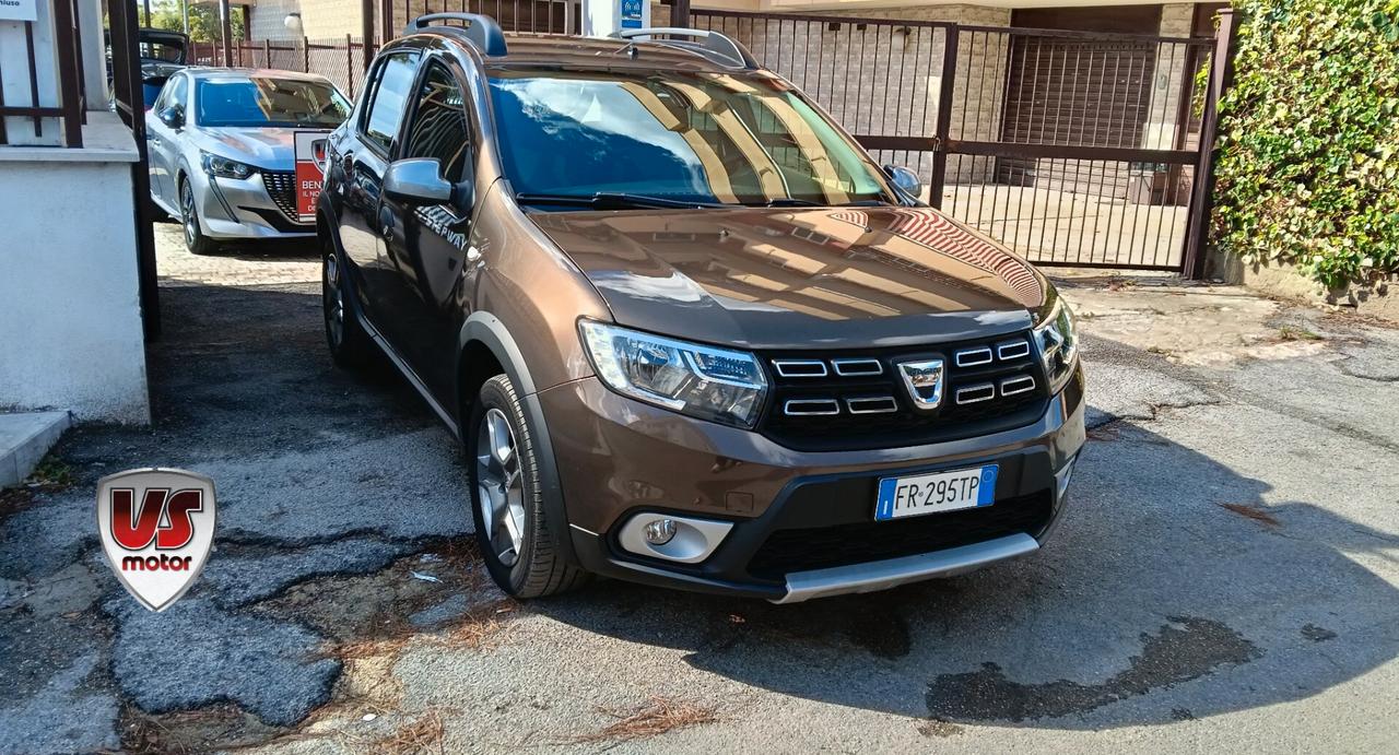 DACIA SANDERO STEPWAY -PREZZO PROMO!