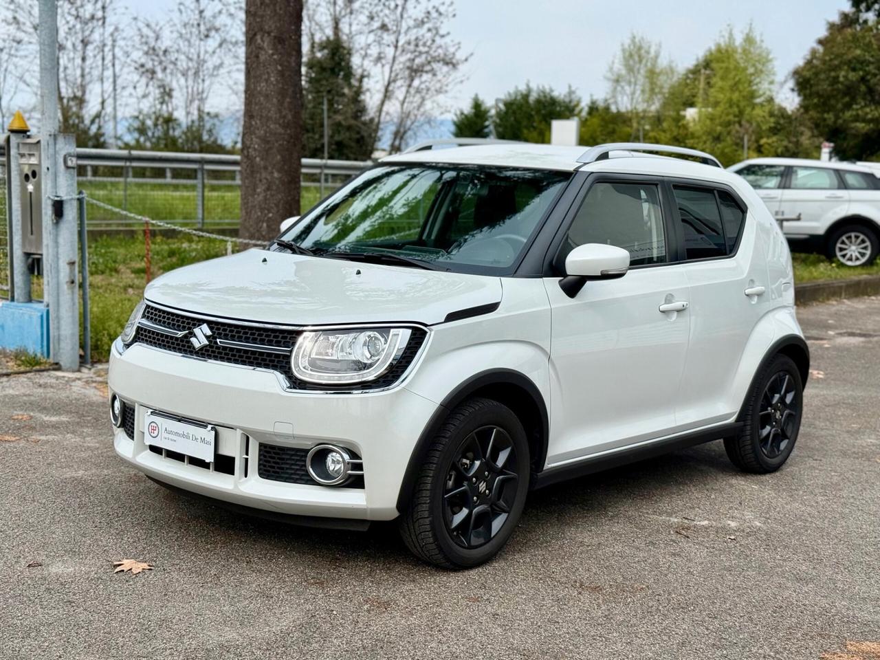 Suzuki Ignis 1.2 dualjet iTop 2wd 90cv UNICO PROPRIETARIO