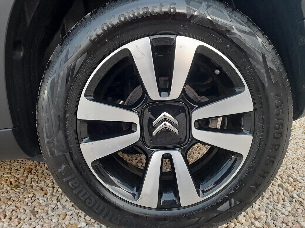 Citroen C3 Aircross BlueHDi 110 DIESEL ANNO 2021