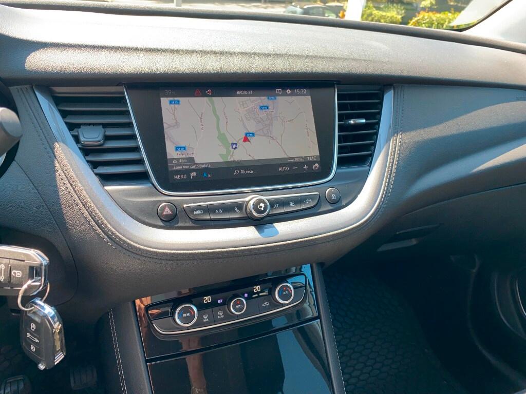 OPEL Grandland 1ª serie Grandland X 1.5 diesel...