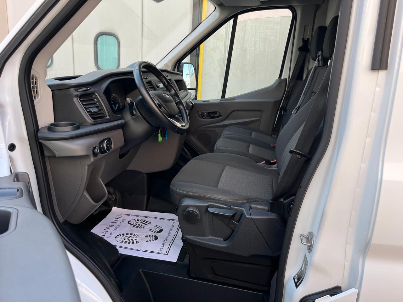 Ford TRANSIT 2.0TDCI 130 CV ***KM 64603*** 03/2022