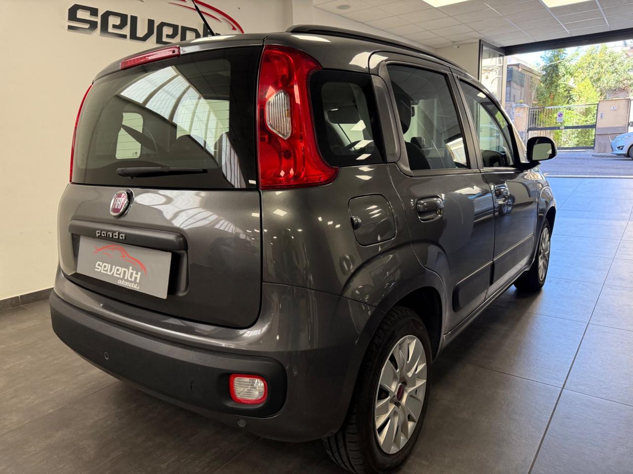 Fiat Panda 1.2 Lounge