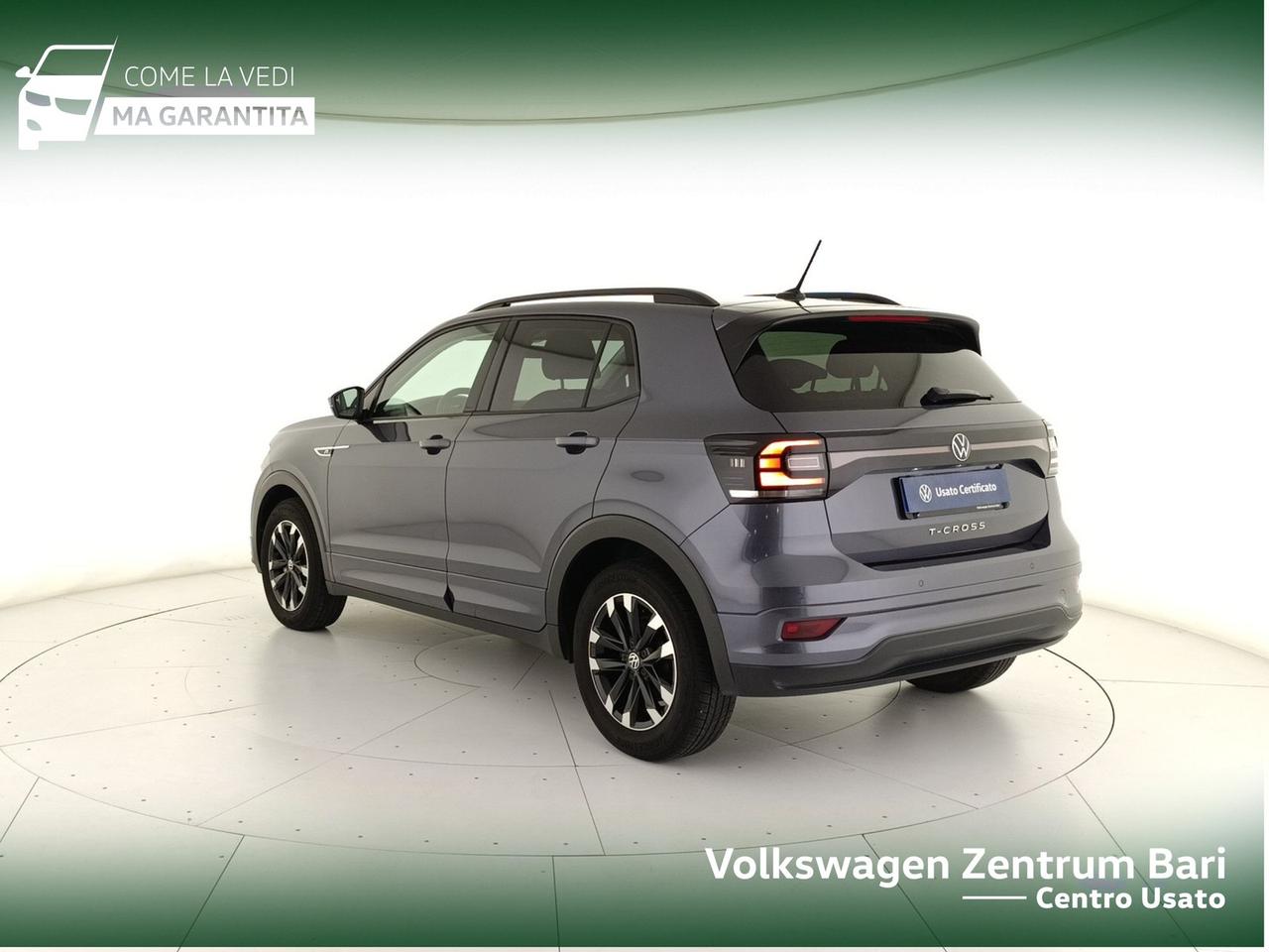 Volkswagen T-Cross 1.0 tsi style 95cv
