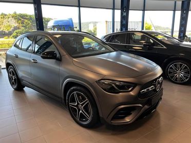 MERCEDES-BENZ GLA 200 d Automatic AMG Line Premium Plus