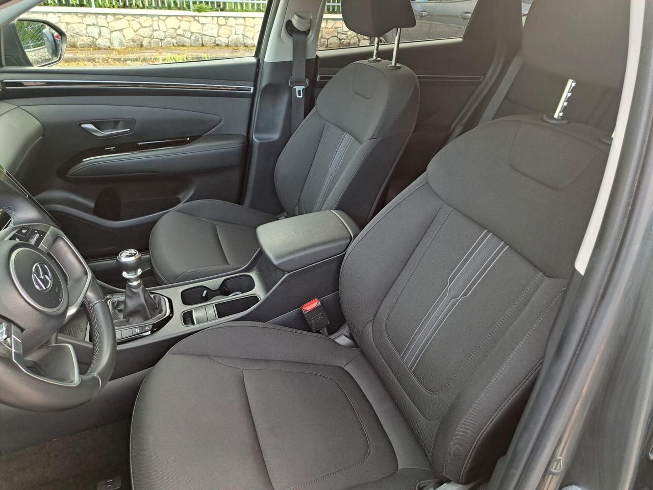 Hyundai Tucson 1.6 CRDI XLine