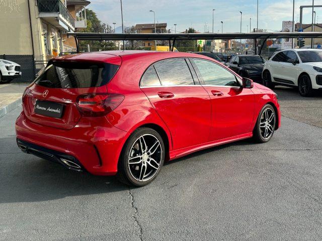 MERCEDES-BENZ A 200 d Automatic 4Matic Premium