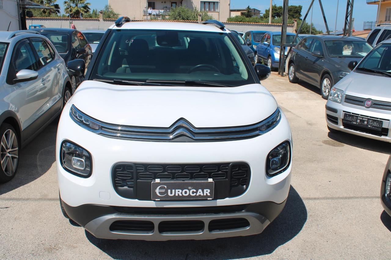 Citroen C3 Aircross C3 Aircross BlueHDi 120 S&S EAT6 Shine