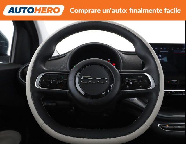 FIAT 500e Berlina 42 kWh La Prima