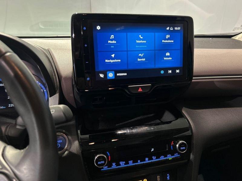 Toyota Yaris Cross 1.5 Hybrid 5p. E-CVT Lounge AWD
