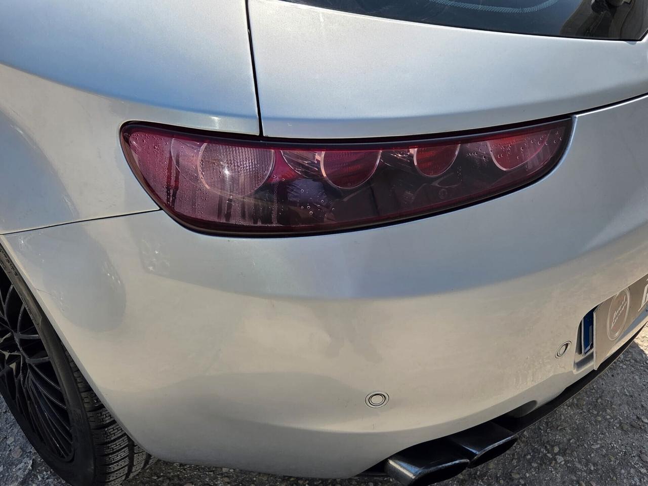 Alfa Romeo Brera 2.4 JTDM 20V -ISCRIVIBILE ASI -