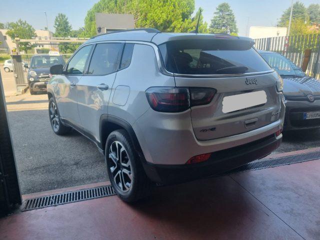 JEEP Compass 1.3 Turbo T4 190 CV PHEV AT6 4xe Limited