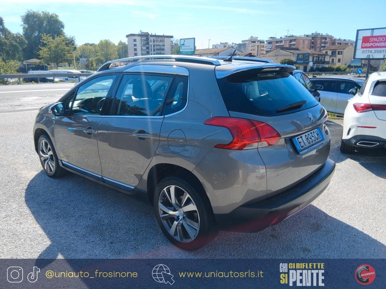 Peugeot 2008 1.6 e-HDi 92 CV Stop&Start Allure