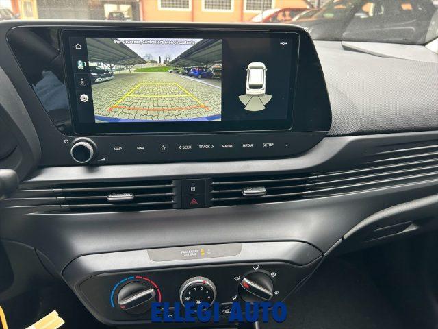 HYUNDAI i20 1.2 MPI Connectline KM 0