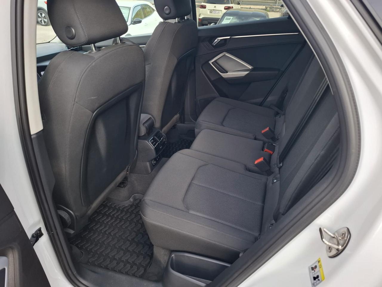 AUDI Q3 SPB 1.4 TFSI 150 CV S-LINE EDITION S-TRONIC