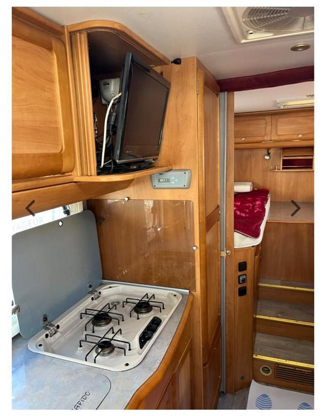 RAPIDO 966M CONTOVENDITA // MOLTO BELLO !!