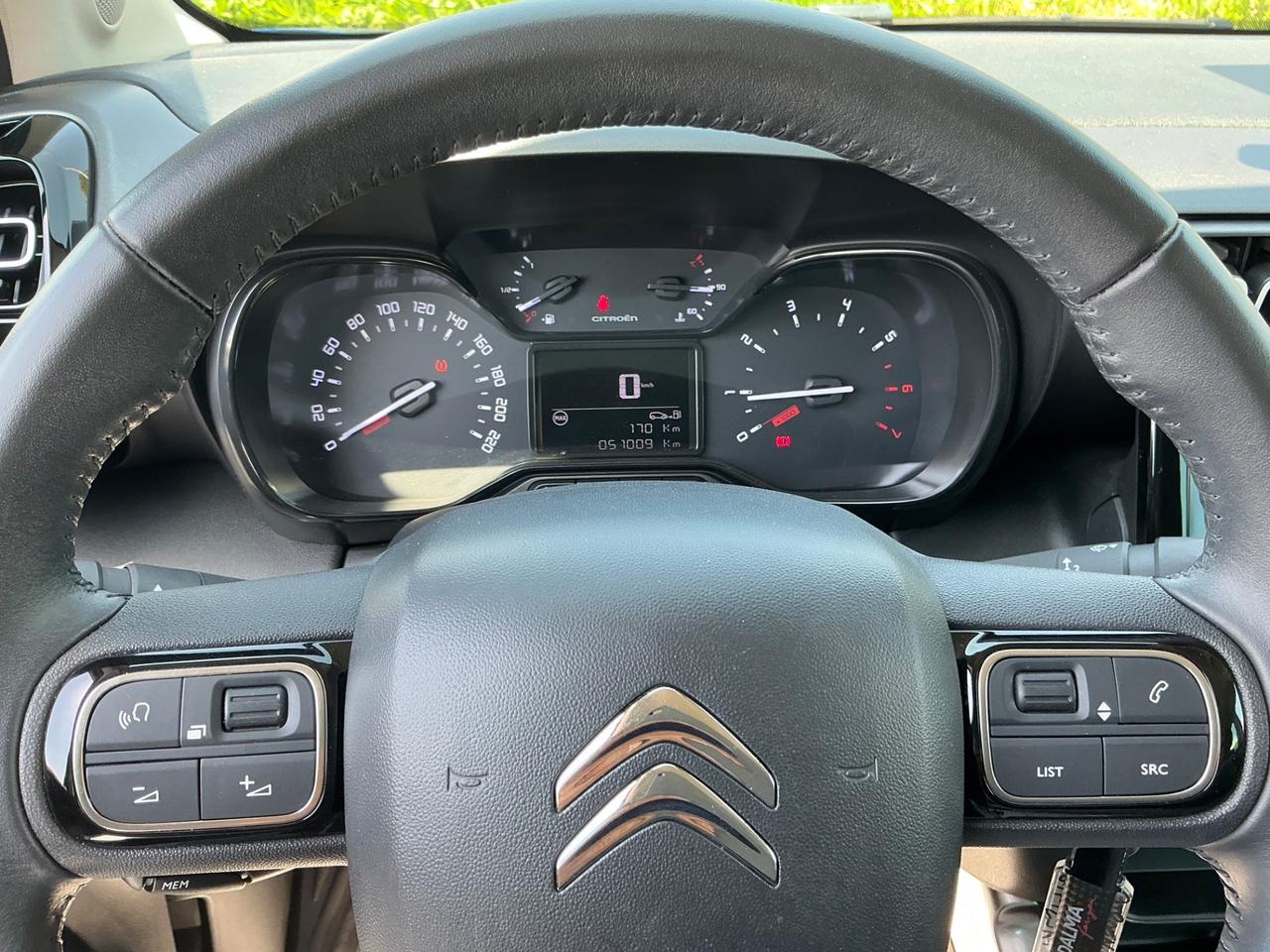 Citroen C3 Aircross 1.5 Hdi 100Cv N1 Autocarro 5 Posti