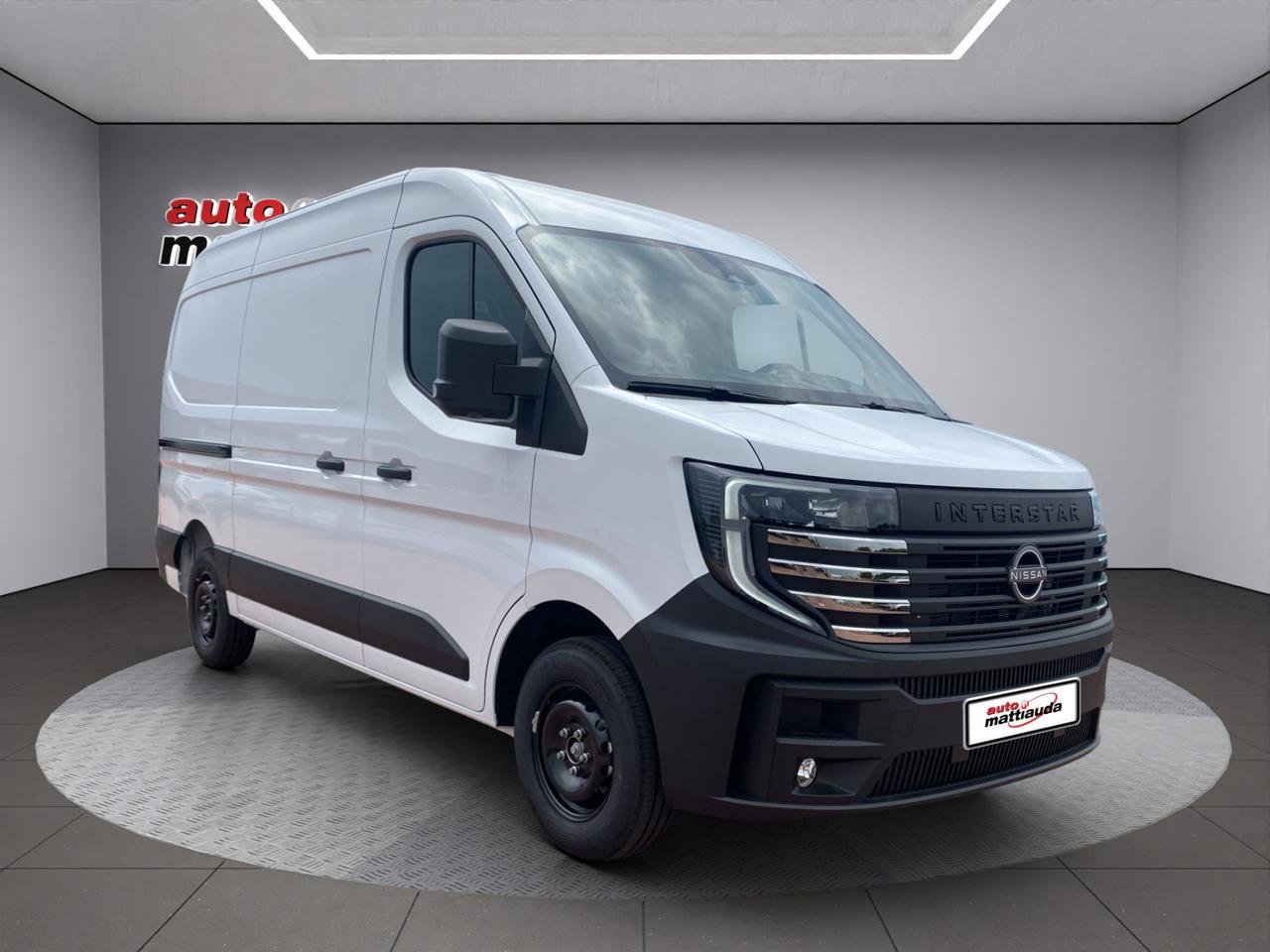 Nissan INTERSTAR N-CONNECTA MY 26 L2P2H2 130 CV