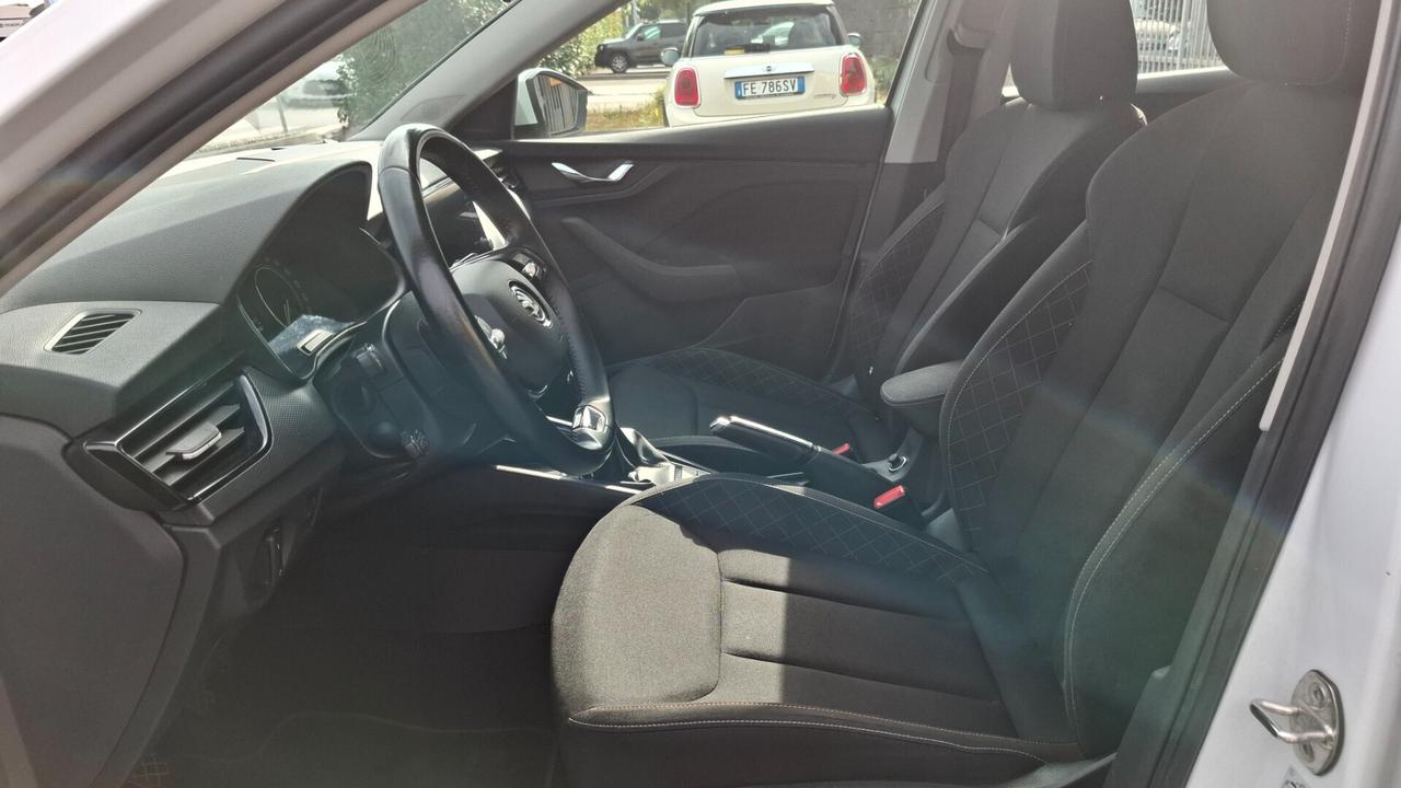Skoda Scala 1.0 TSI 110 CV Ambition