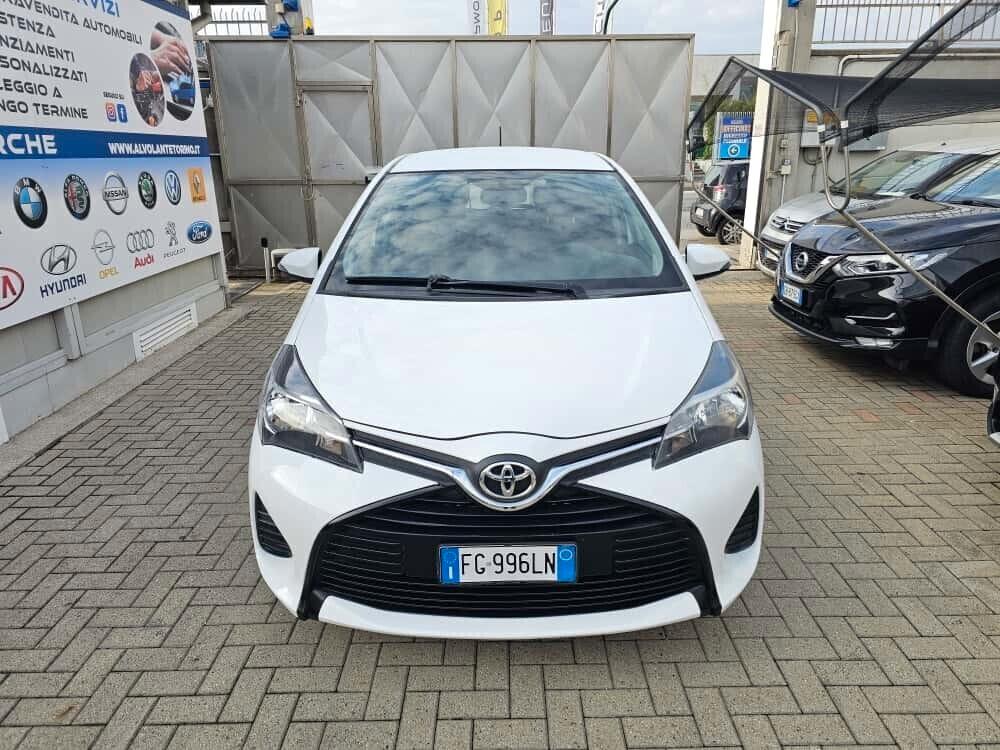 Toyota Yaris 1.0 5 porte - Unico proprietario
