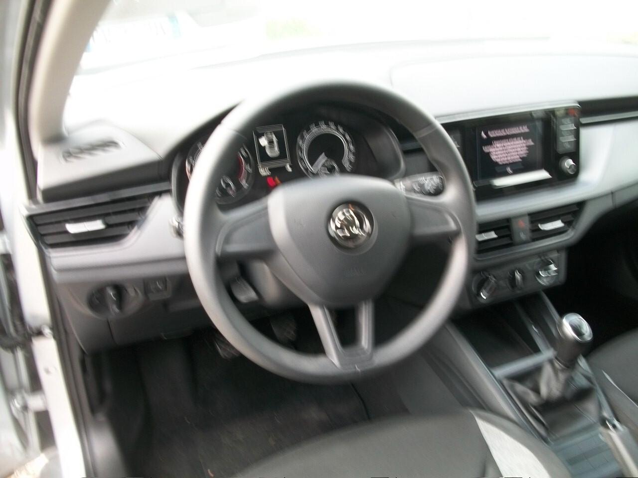 Skoda Scala 1.0 TSI 115 CV Ambition
