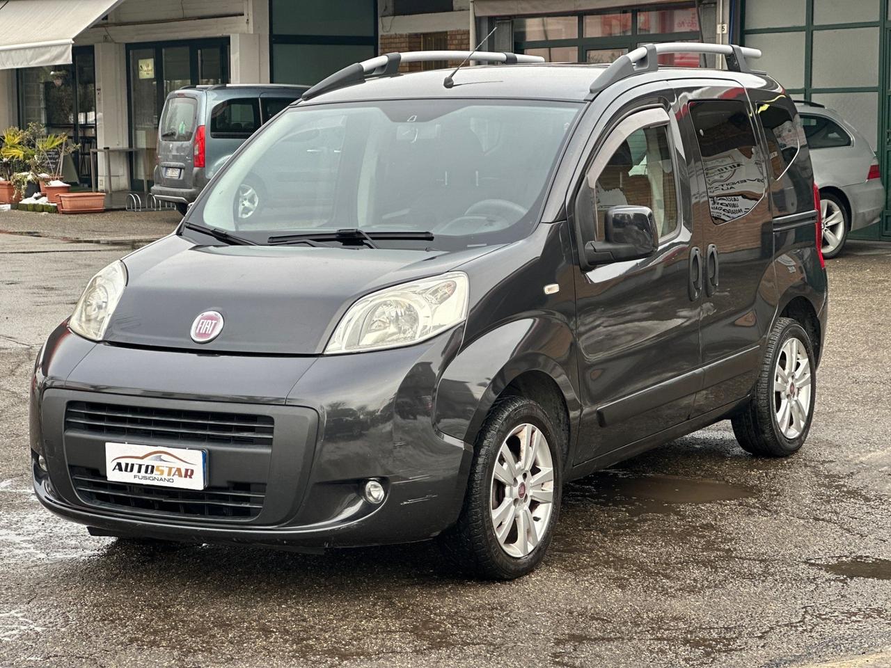 Fiat QUBO 1.4 8V 77 CV Dynamic Natural Power 2012