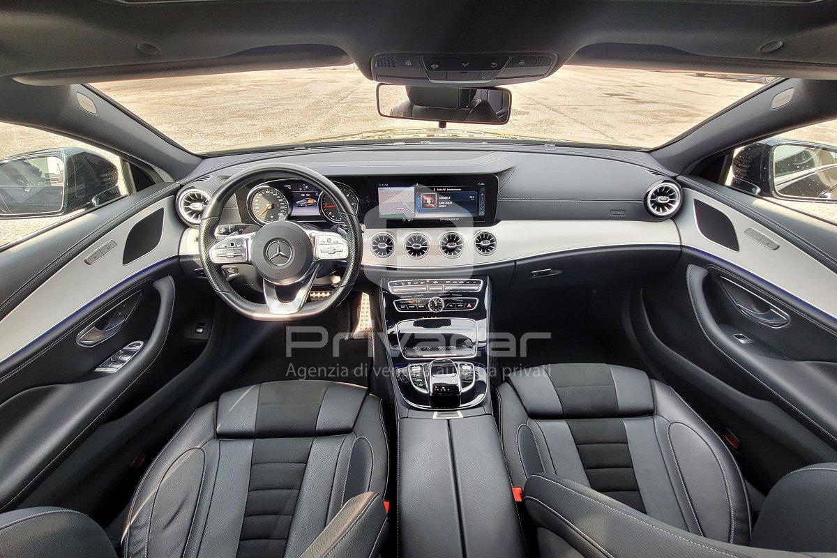 MERCEDES CLS 300 d Auto Premium Plus