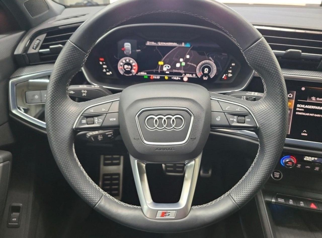 Audi Q3 SPB 45 TFSI S tronic quattro edition