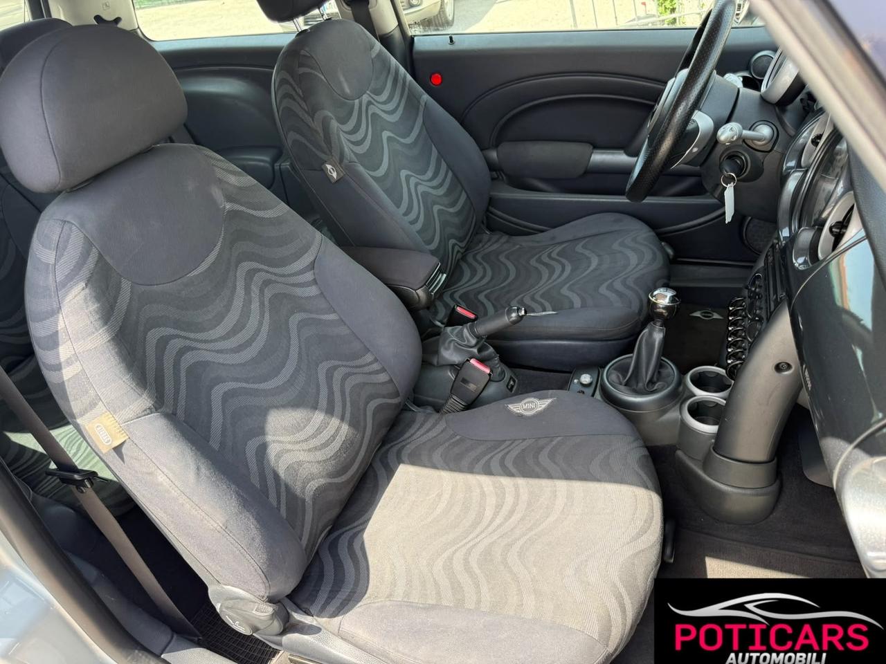 Mini 1.4 tdi One D