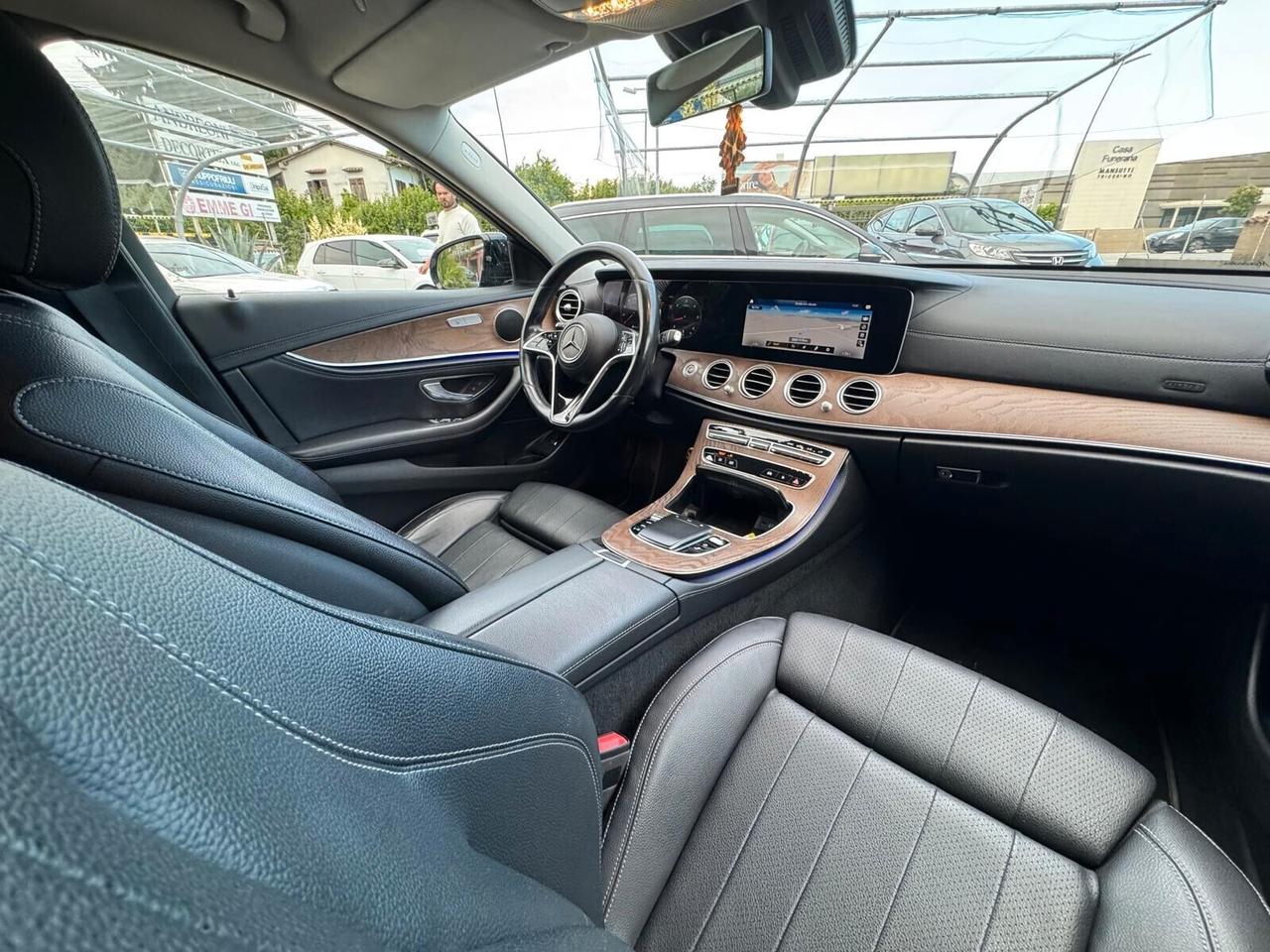 Mercedes-benz E 400 d S.W. 4Matic Auto Premium Plus All-Terrain